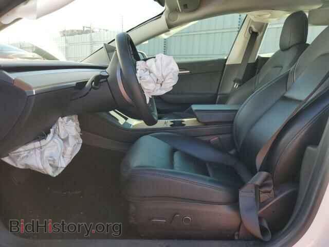 2022 TESLA MODEL 3 - VIN: 5YJ3E1EB3NF123430 - Фото 7