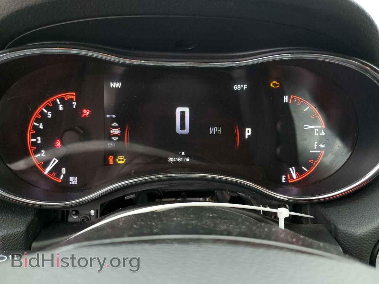 2015 DODGE DURANGO - VIN: 1C4RDHDG7FC784296 - Фото 9