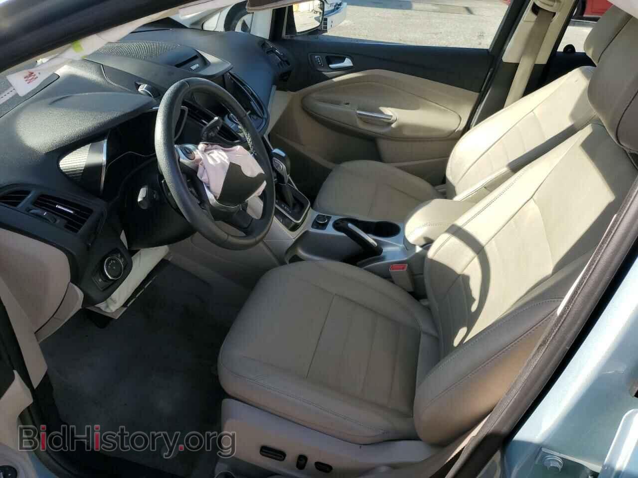 2014 FORD CMAX - VIN: 1FADP5CU6EL508445 - Фото 7