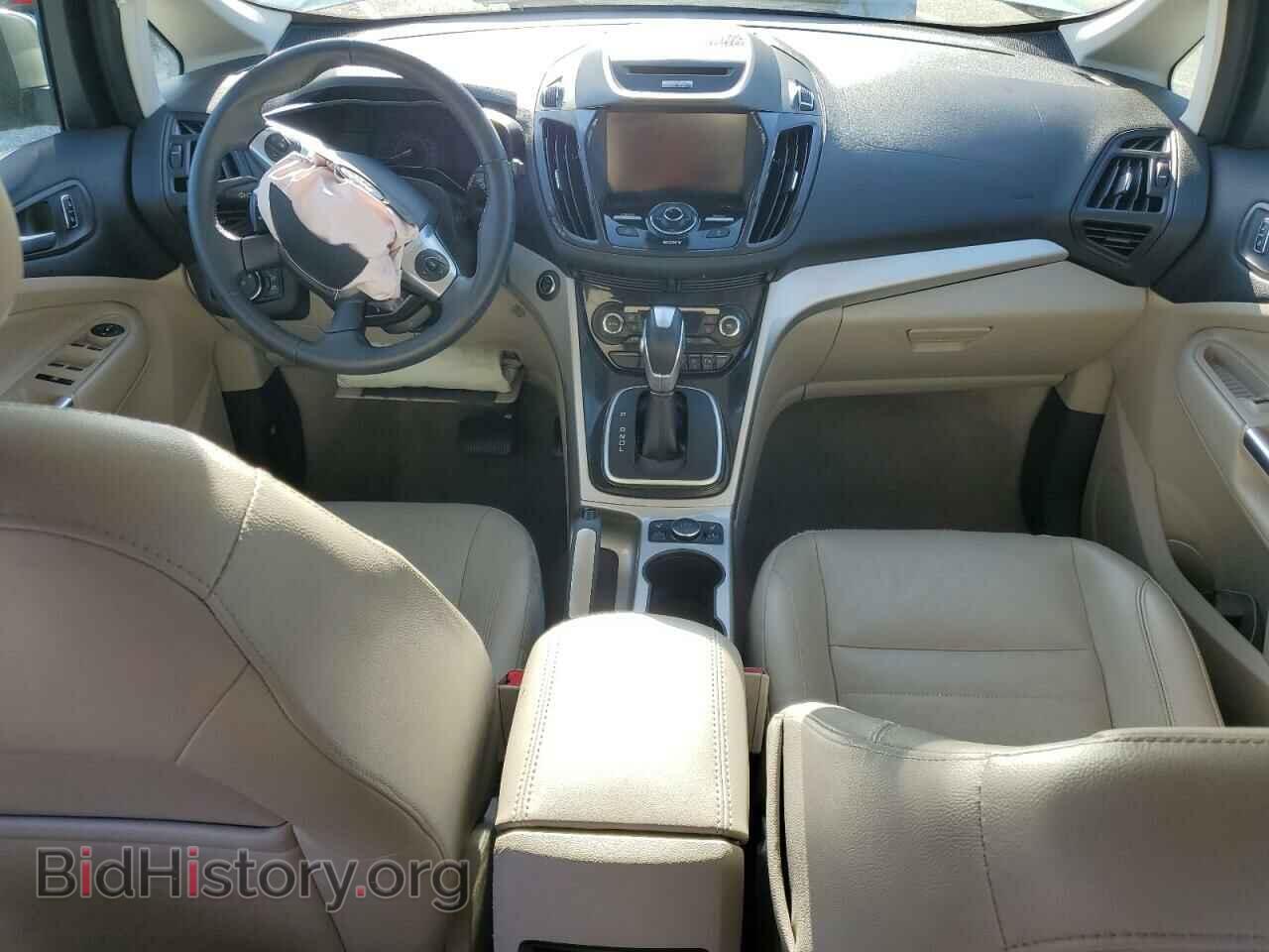 2014 FORD CMAX - VIN: 1FADP5CU6EL508445 - Фото 8