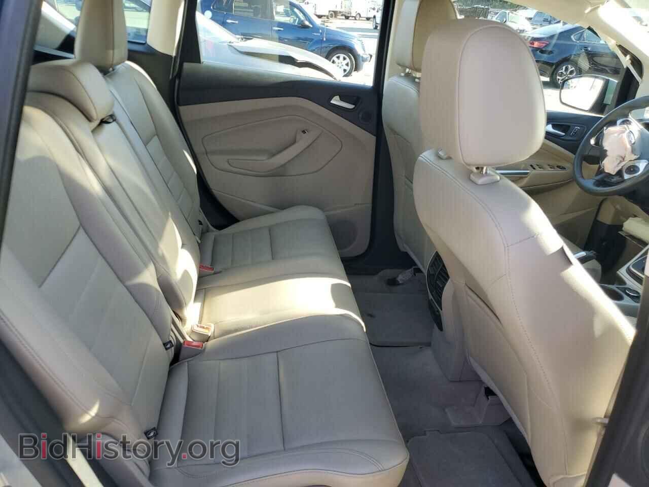 2014 FORD CMAX - VIN: 1FADP5CU6EL508445 - Фото 10