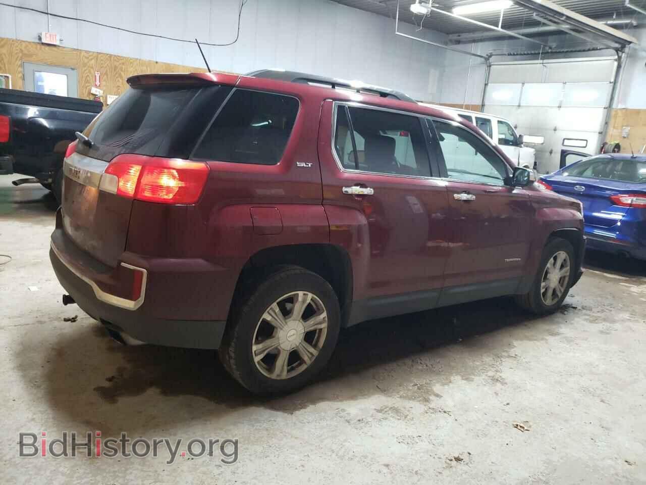 2016 GMC TERRAIN - VIN: 2GKFLPE36G6201503 - Photo 3