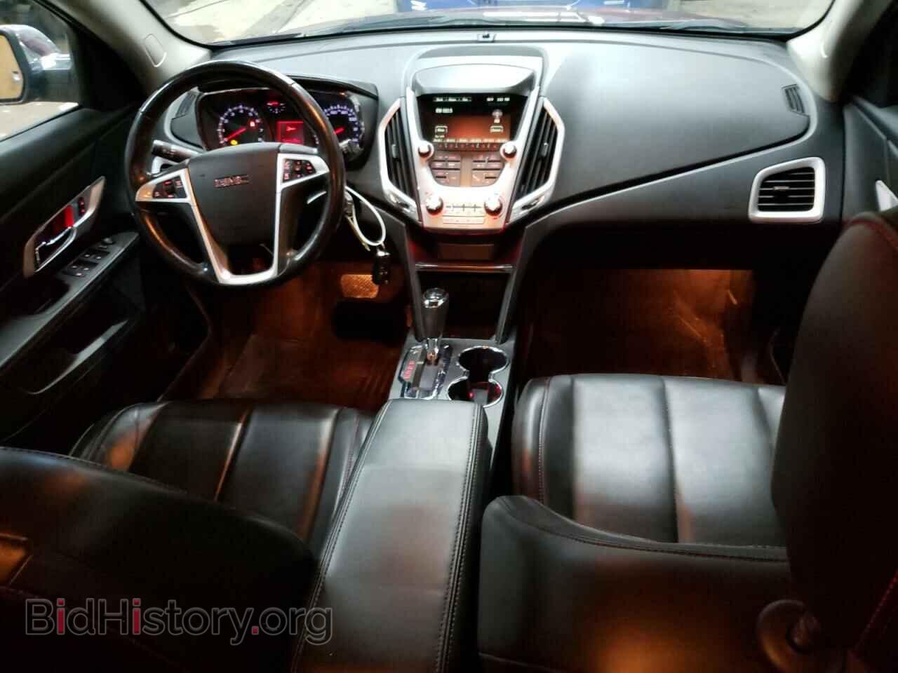 2016 GMC TERRAIN - VIN: 2GKFLPE36G6201503 - Photo 8