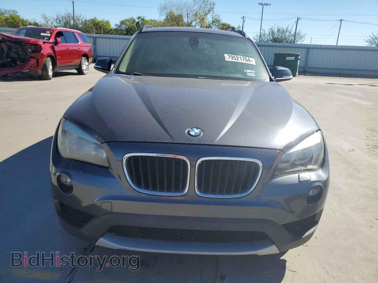 2013 BMW X1 - VIN: WBAVL1C57DVR86112 - Фото 5