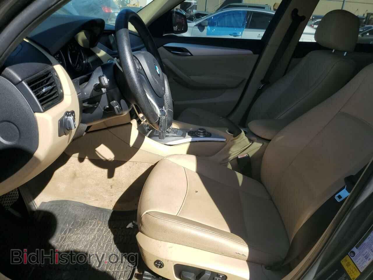 2013 BMW X1 - VIN: WBAVL1C57DVR86112 - Фото 7