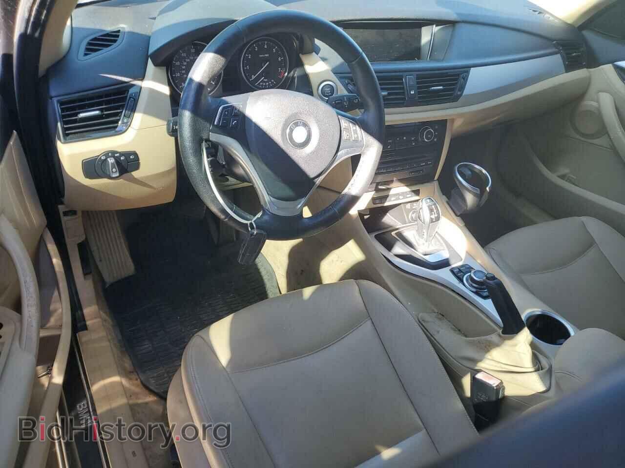 2013 BMW X1 - VIN: WBAVL1C57DVR86112 - Фото 8
