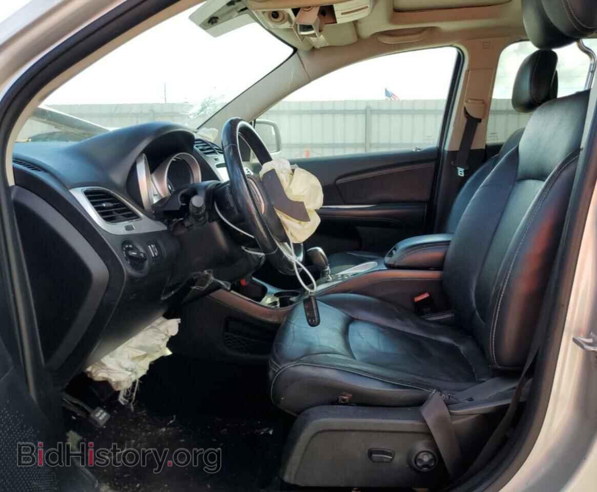 2013 DODGE JOURNEY - VIN: 3C4PDCDG9DT626344 - Фото 7