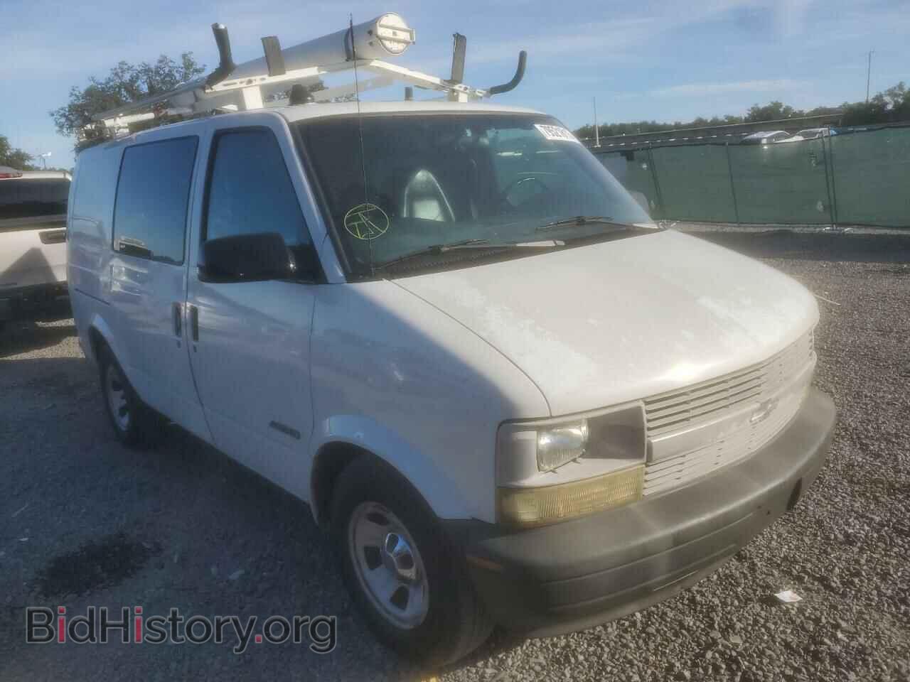 2001 CHEVROLET All Models - VIN: 1GCDM19W81B143223 - Фото 4