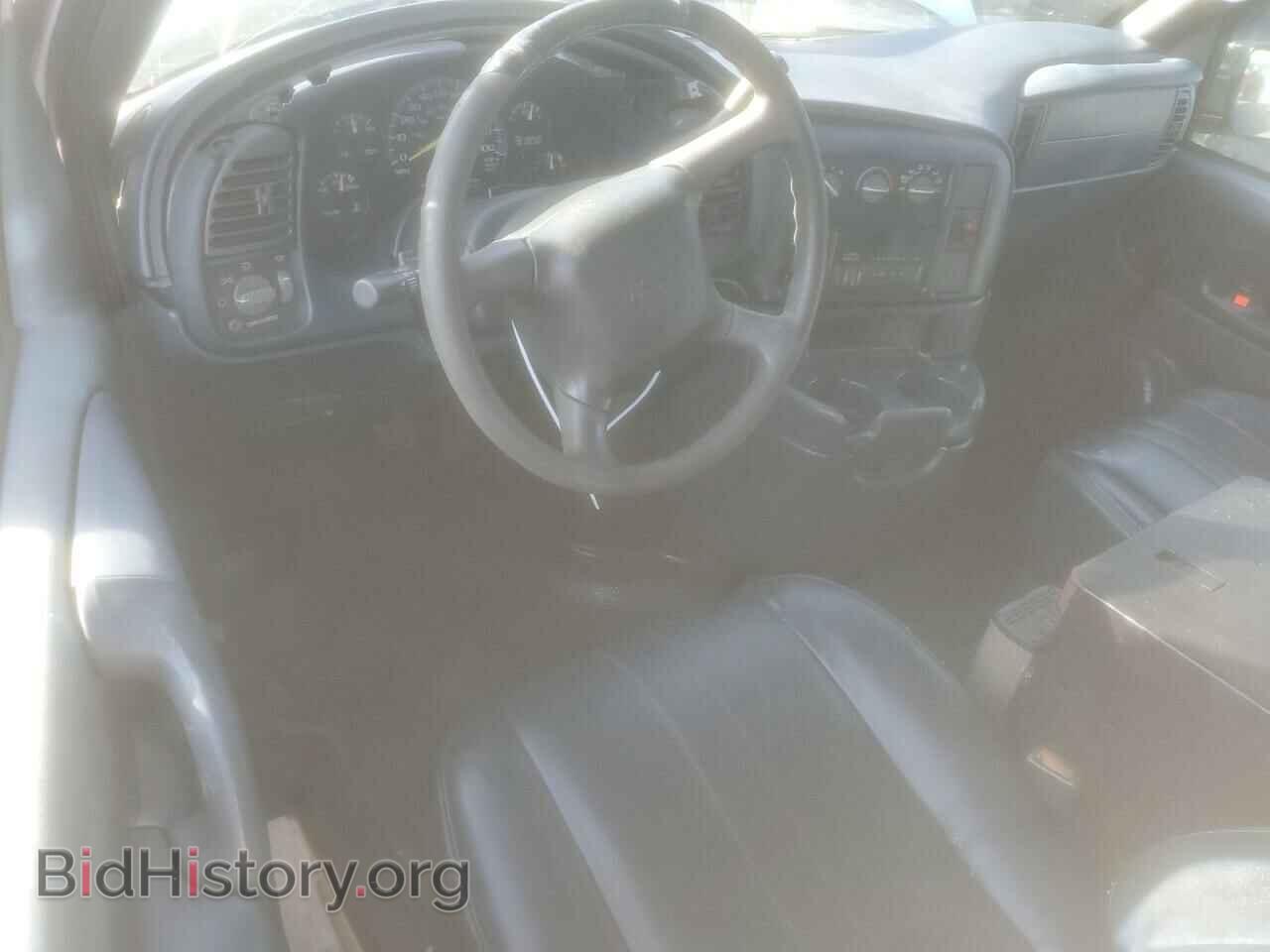 2001 CHEVROLET All Models - VIN: 1GCDM19W81B143223 - Фото 8