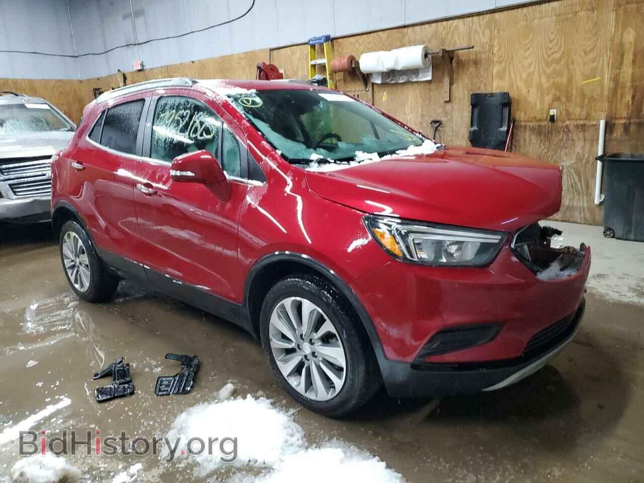 2019 BUICK ENCORE - VIN: KL4CJESBXKB726536 - Photo 4