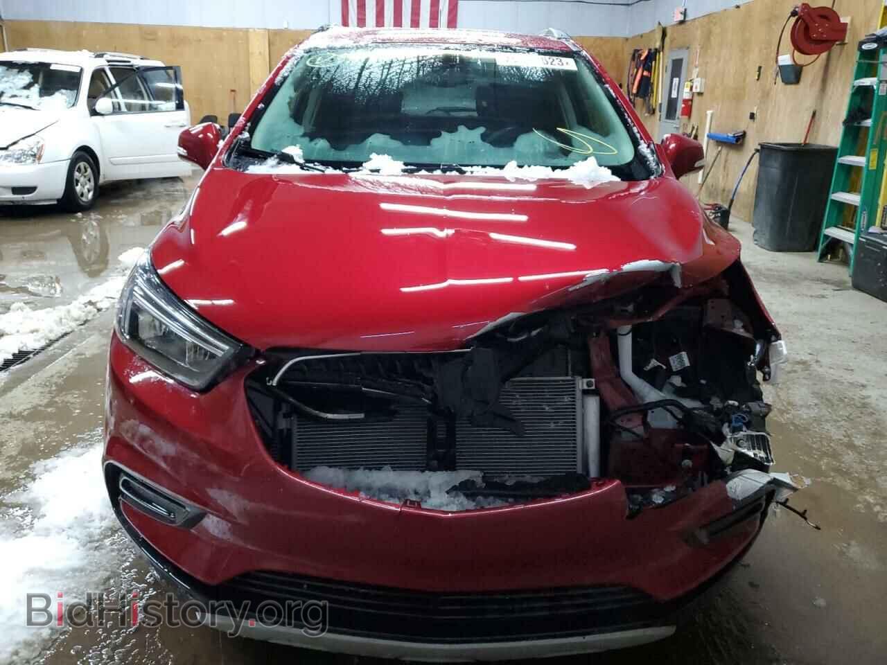 2019 BUICK ENCORE - VIN: KL4CJESBXKB726536 - Photo 5