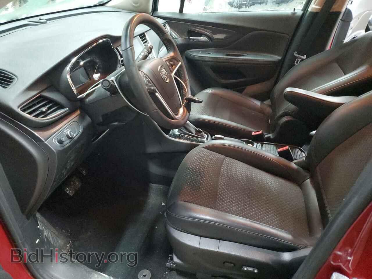 2019 BUICK ENCORE - VIN: KL4CJESBXKB726536 - Photo 7