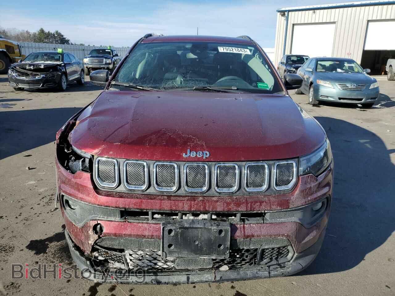2022 JEEP COMPASS - VIN: 3C4NJDBB1NT172976 - Photo 5