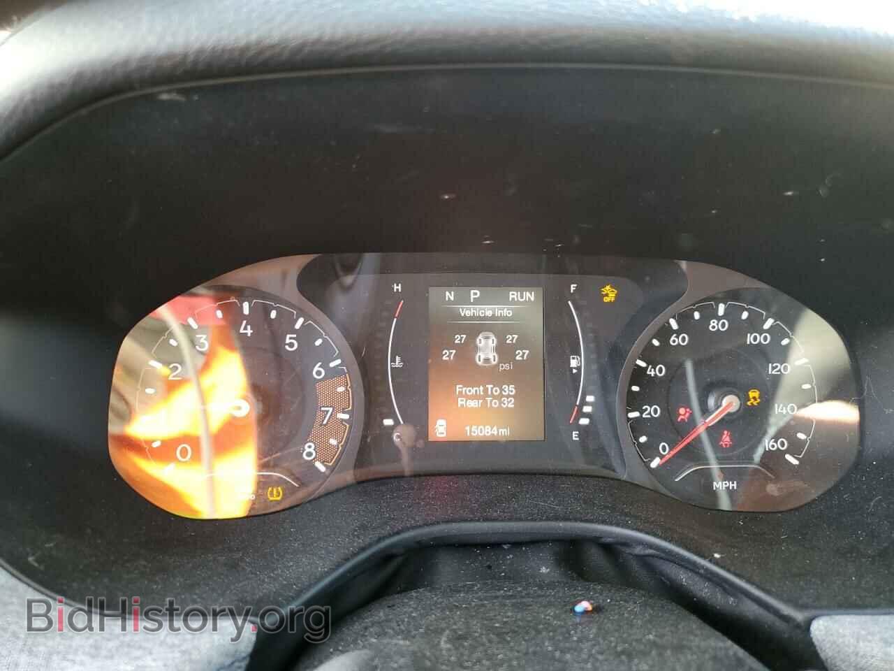2022 JEEP COMPASS - VIN: 3C4NJDBB1NT172976 - Photo 9