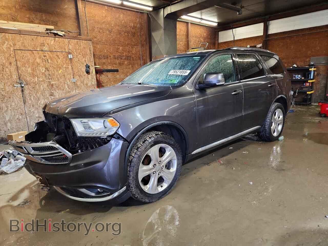 Фотография 1C4RDJDGXFC240009 - DODGE DURANGO 2015