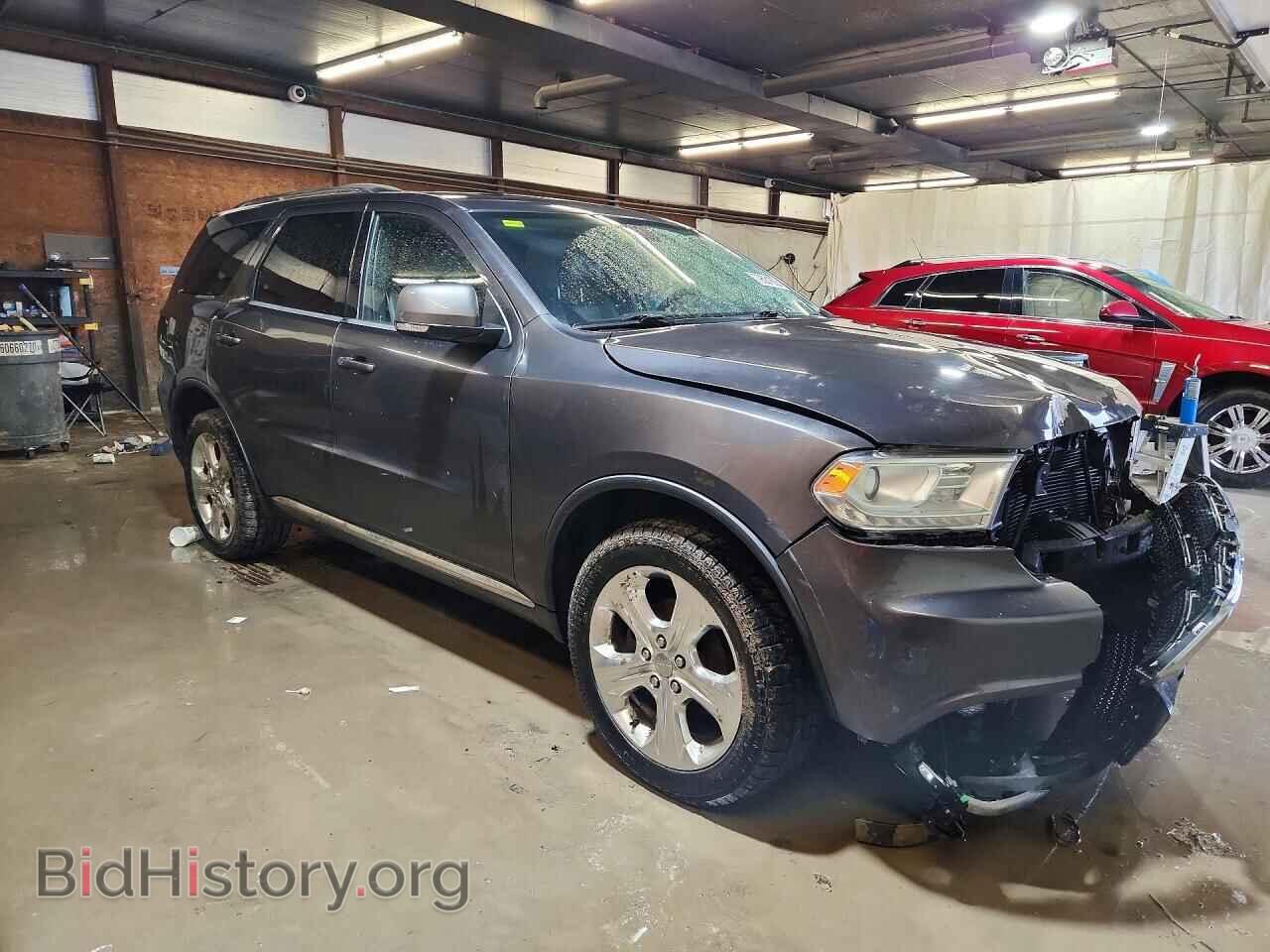 2015 DODGE DURANGO - VIN: 1C4RDJDGXFC240009 - Фото 4
