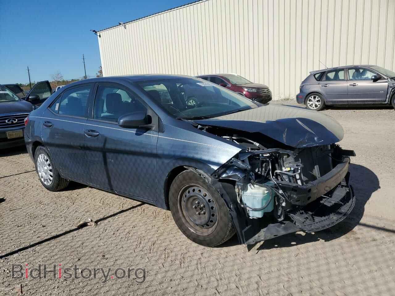 2015 TOYOTA COROLLA - VIN: 2T1BURHE4FC267111 - Фото 4