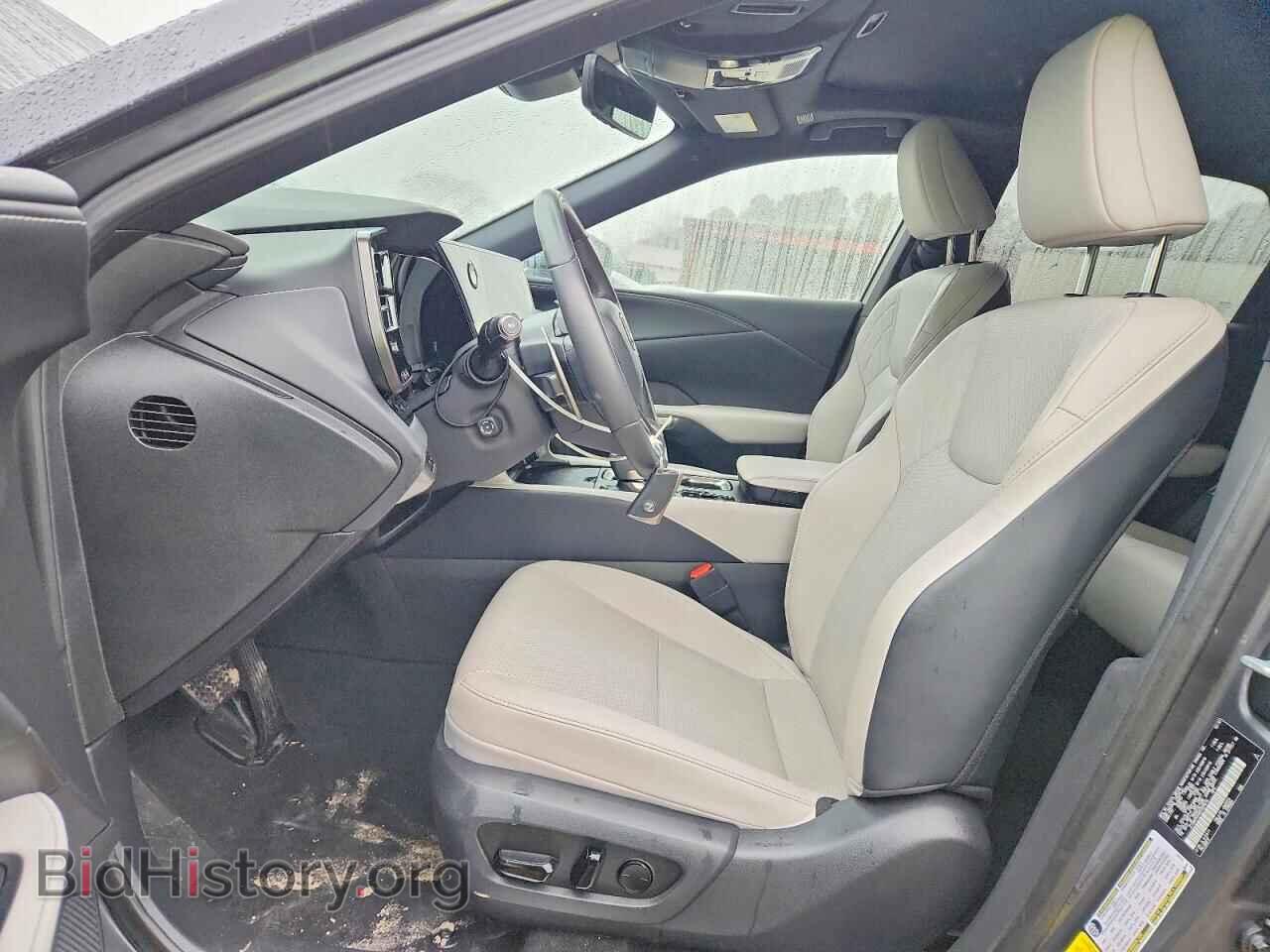 2024 LEXUS RX 350 - VIN: 2T2BAMCA6RC045010 - Фото 7
