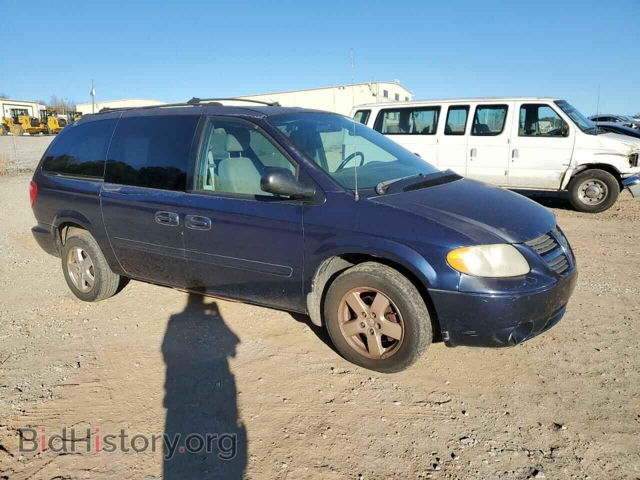 2005 DODGE CARAVAN - VIN: 2D4GP44L75R159359 - Фото 4