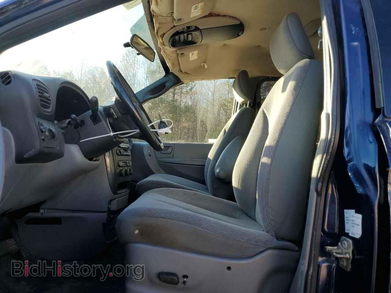 2005 DODGE CARAVAN - VIN: 2D4GP44L75R159359 - Фото 7