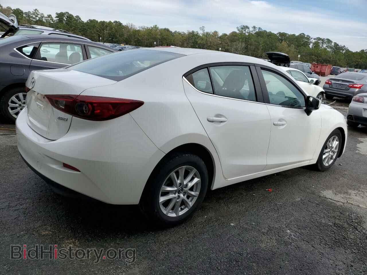 2017 MAZDA 3 - VIN: 3MZBN1U76HM133911 - Фото 3