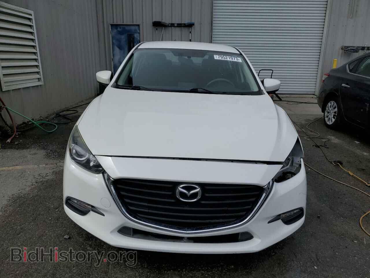 2017 MAZDA 3 - VIN: 3MZBN1U76HM133911 - Фото 5