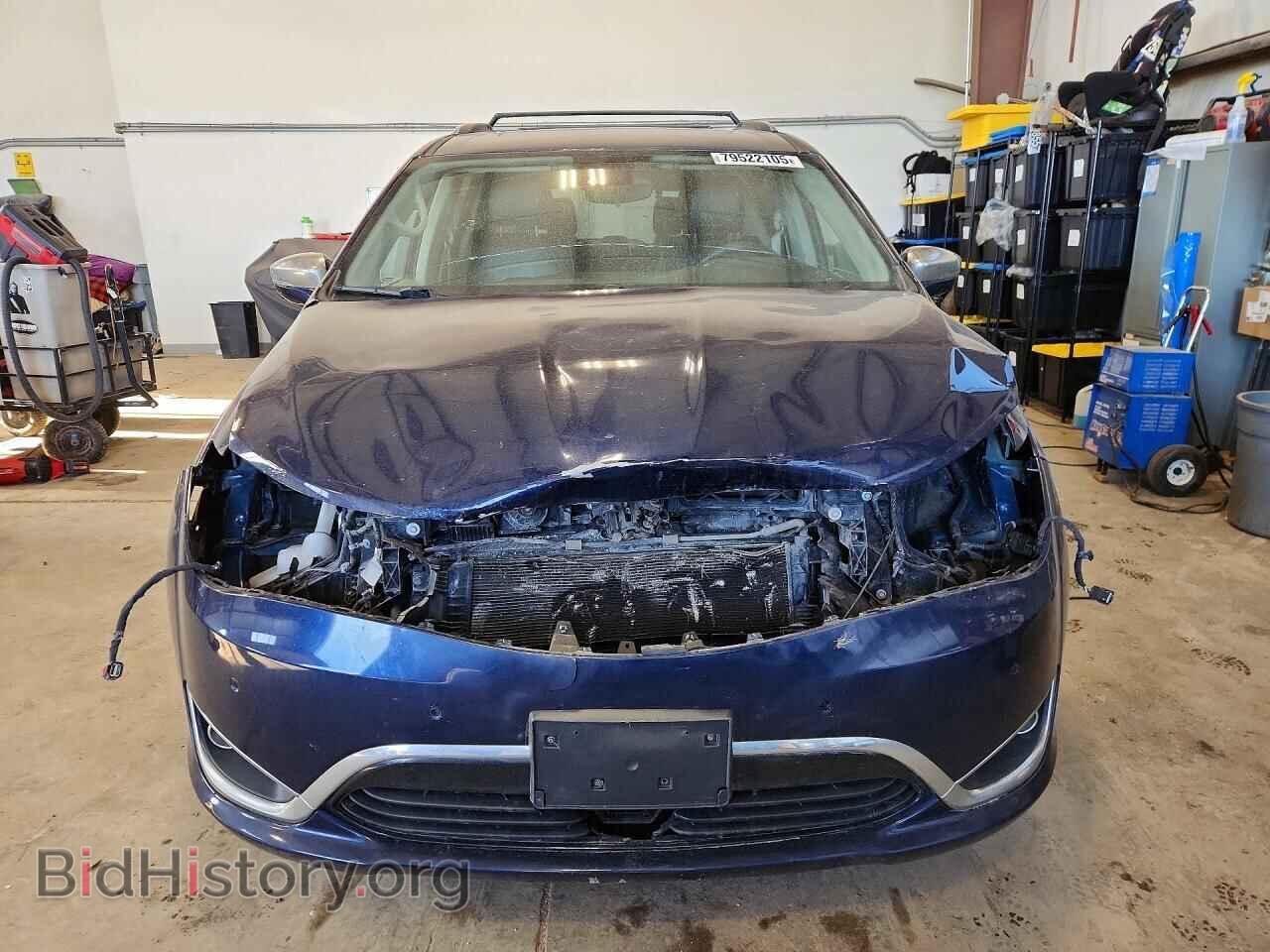 2017 CHRYSLER PACIFICA - VIN: 2C4RC1N73HR812825 - Фото 5