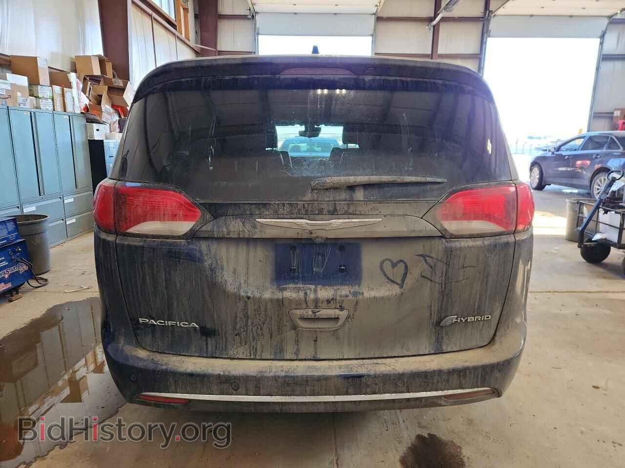 2017 CHRYSLER PACIFICA - VIN: 2C4RC1N73HR812825 - Фото 6