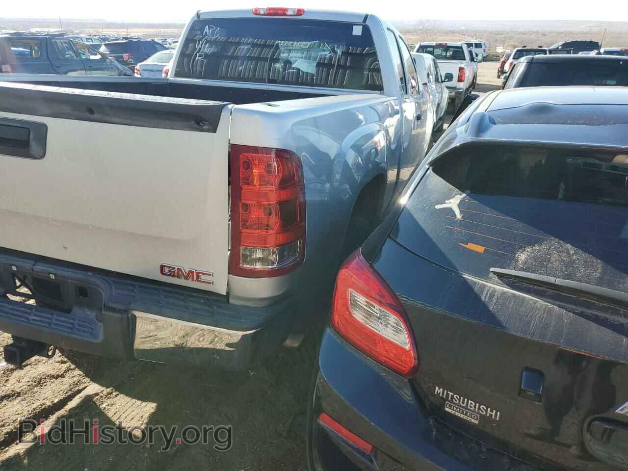 2013 GMC SIERRA - VIN: 1GTR1TE05DZ120392 - Фото 3