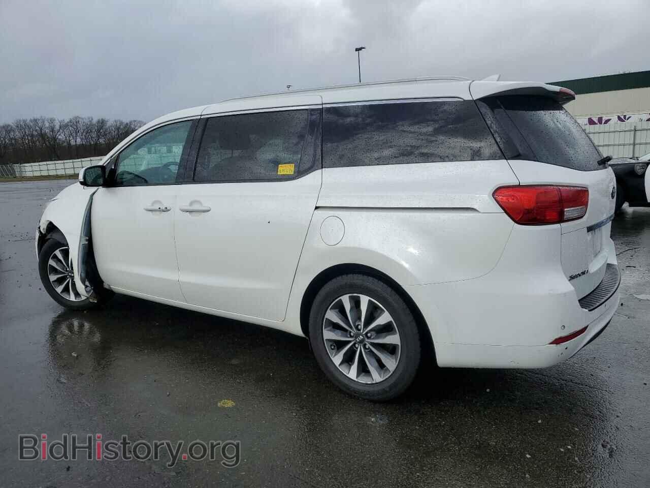 2015 KIA All Models - VIN: KNDMC5C14F6053509 - Фото 2