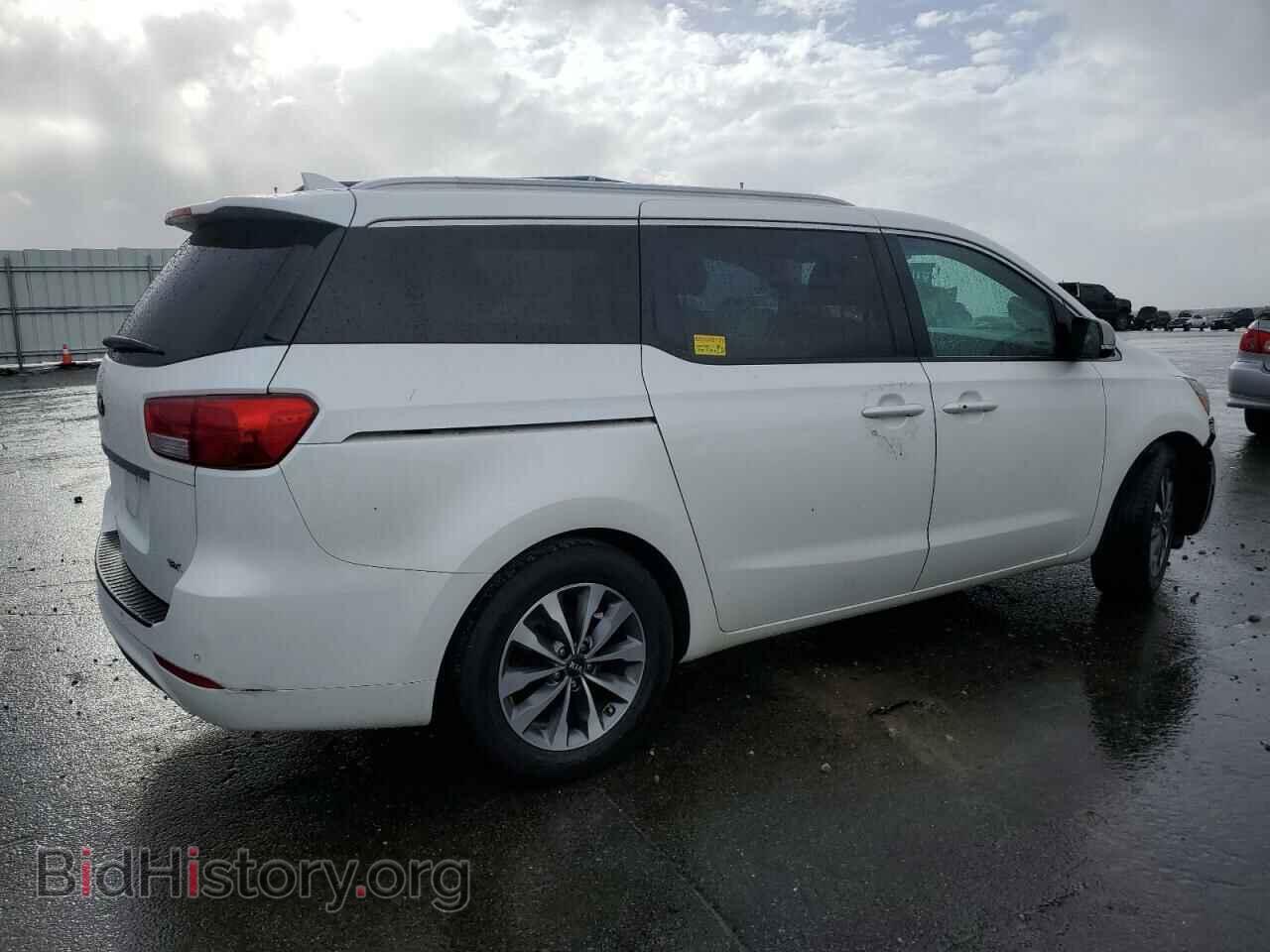 2015 KIA All Models - VIN: KNDMC5C14F6053509 - Фото 3