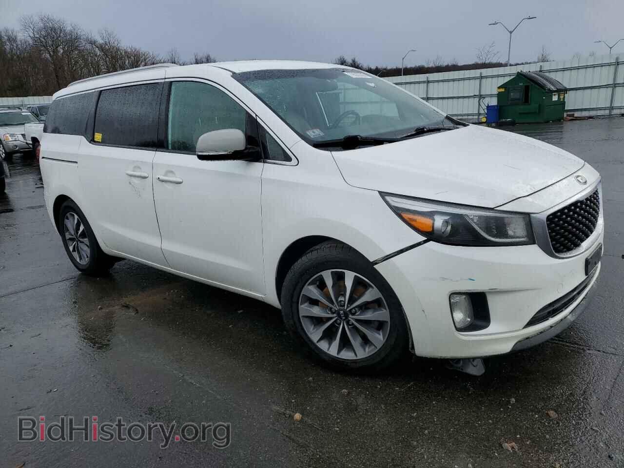 2015 KIA All Models - VIN: KNDMC5C14F6053509 - Фото 4