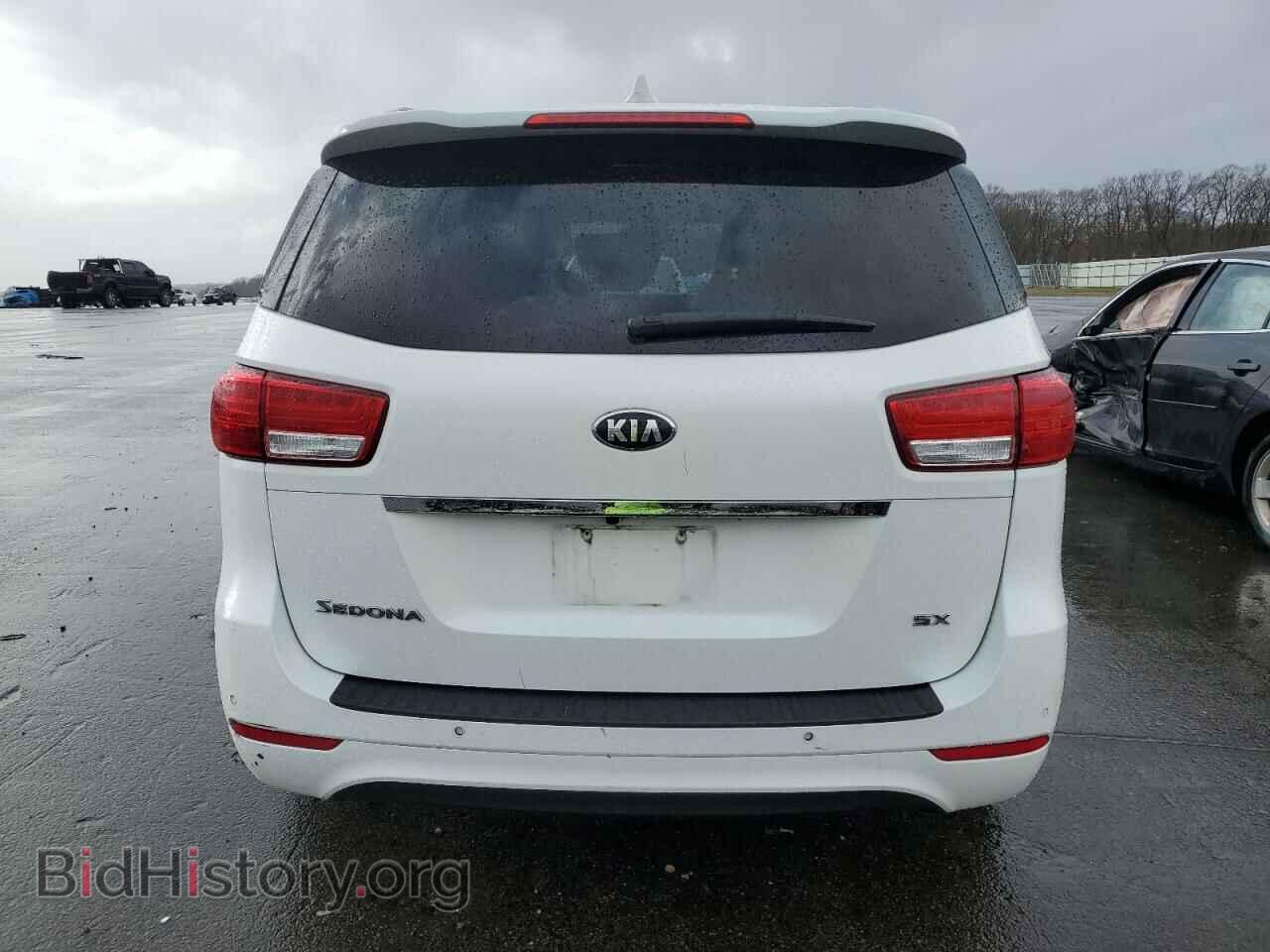 2015 KIA All Models - VIN: KNDMC5C14F6053509 - Фото 6