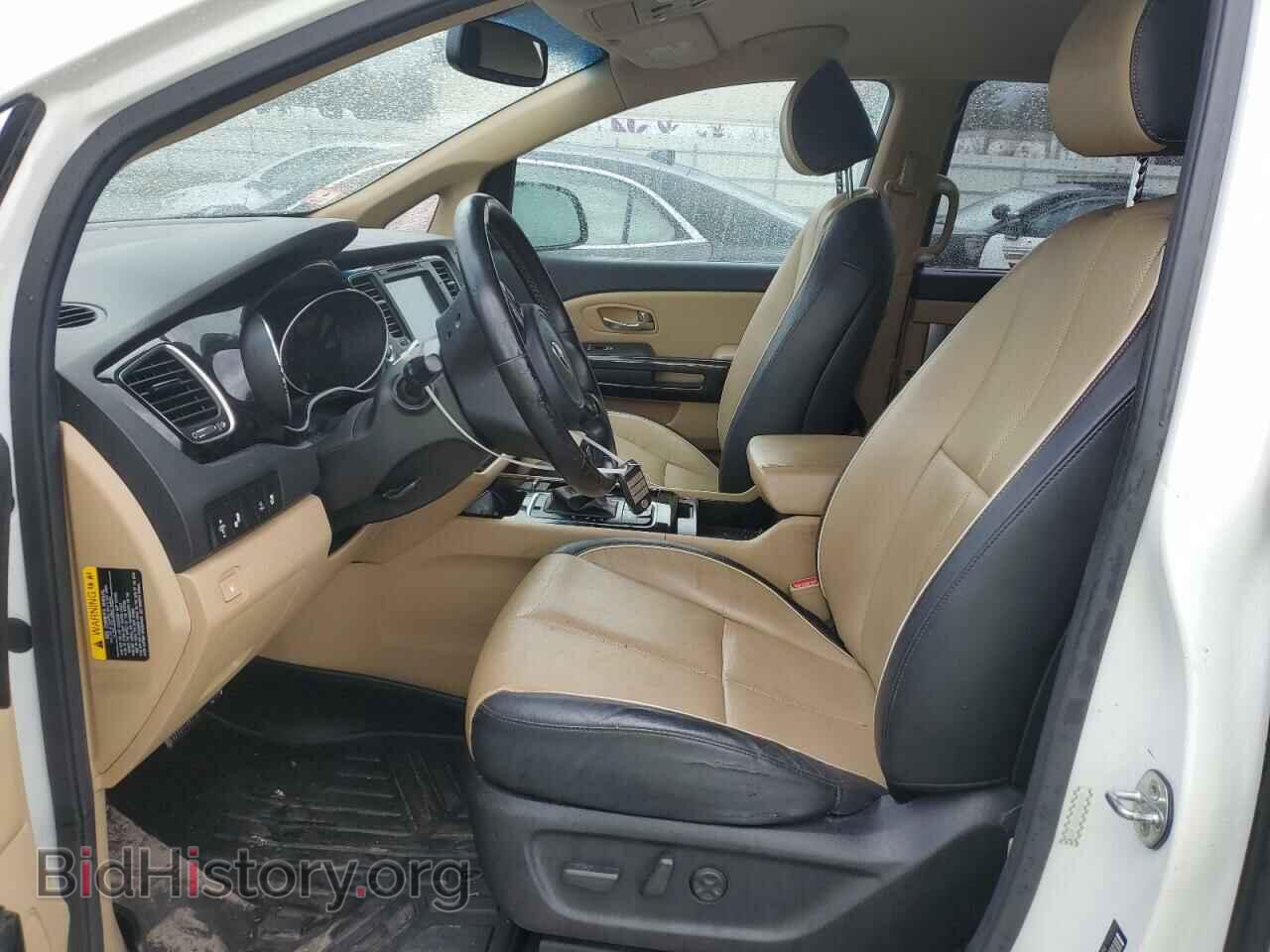 2015 KIA All Models - VIN: KNDMC5C14F6053509 - Фото 7
