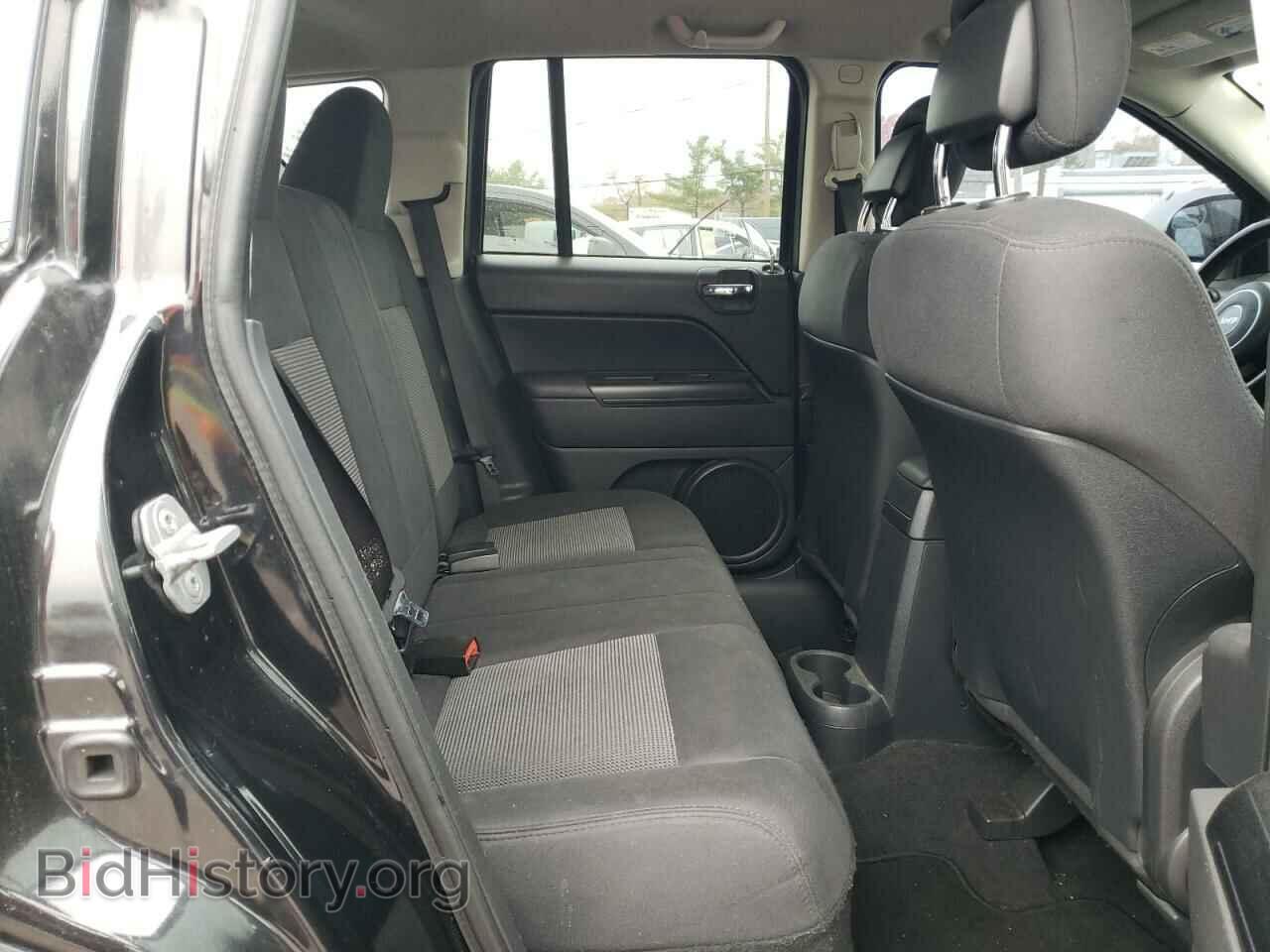 2011 JEEP COMPASS - VIN: 1J4NF1FB5BD207153 - Фото 10