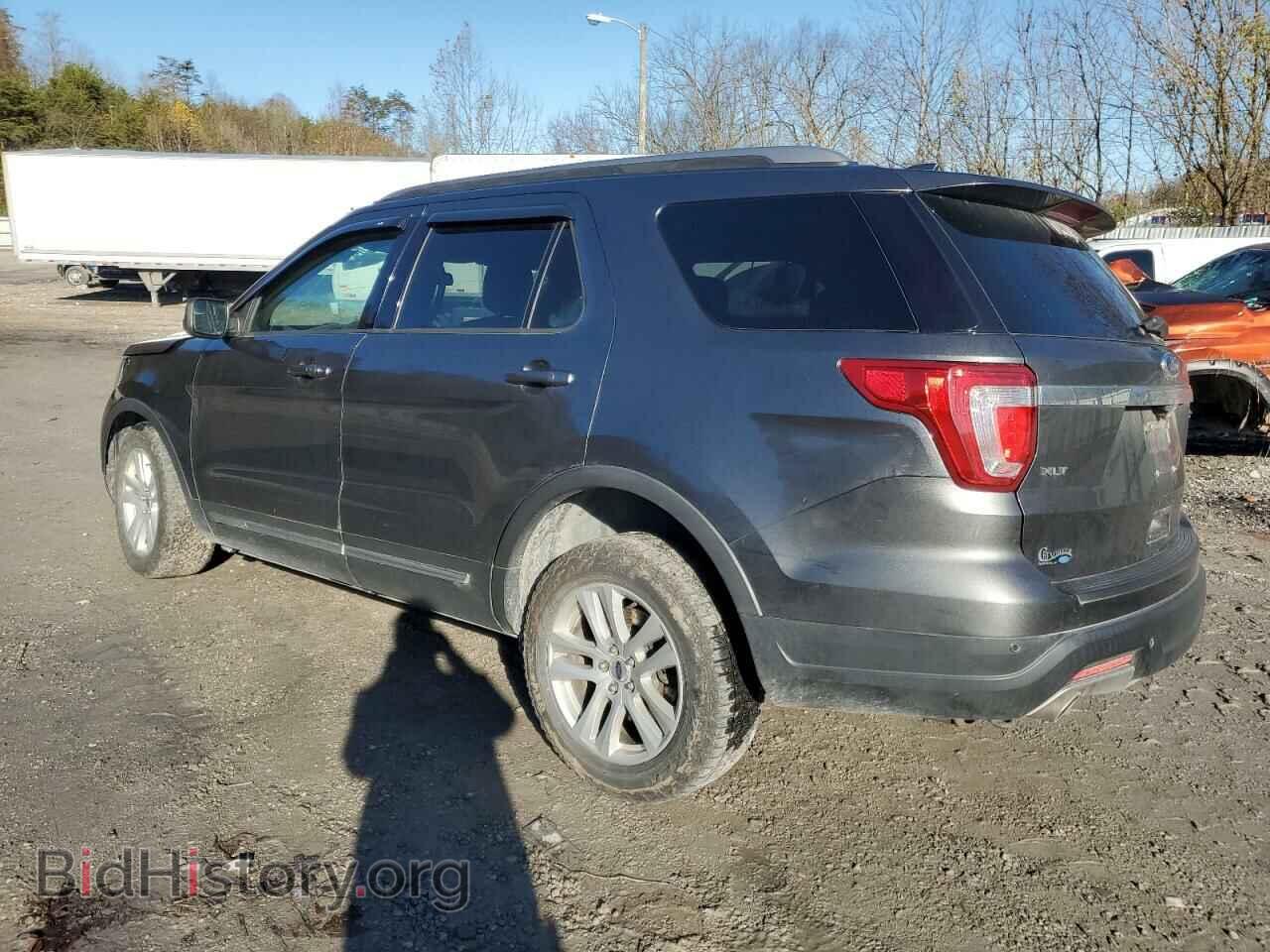 2018 FORD EXPLORER - VIN: 1FM5K8D8XJGB73687 - Photo 2