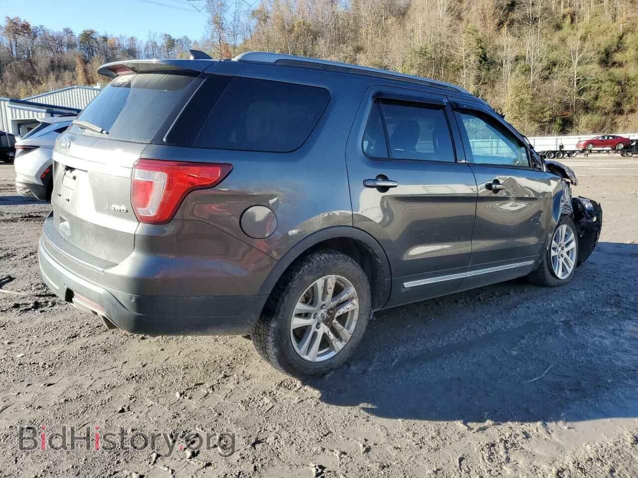 2018 FORD EXPLORER - VIN: 1FM5K8D8XJGB73687 - Photo 3