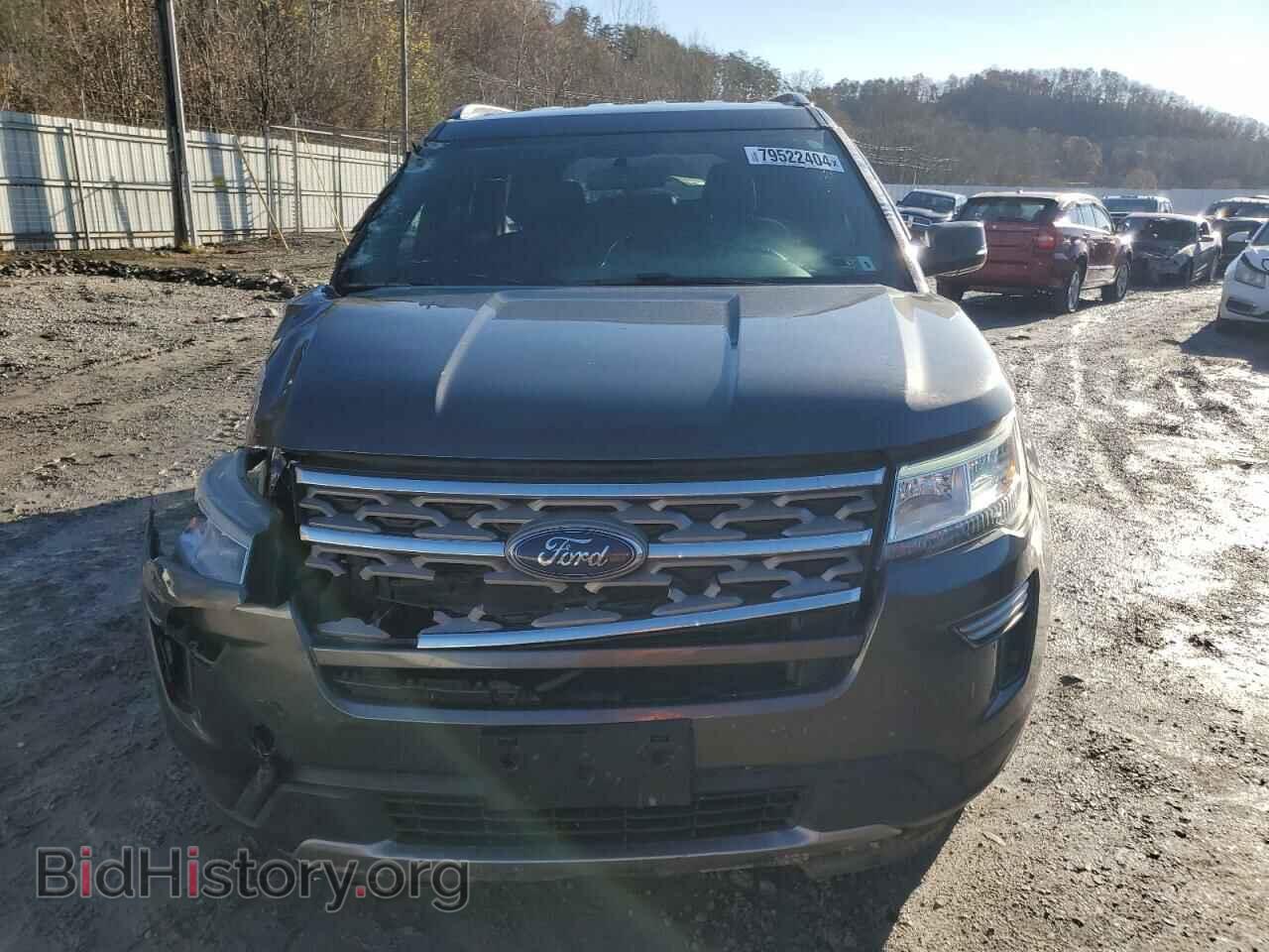 2018 FORD EXPLORER - VIN: 1FM5K8D8XJGB73687 - Photo 5