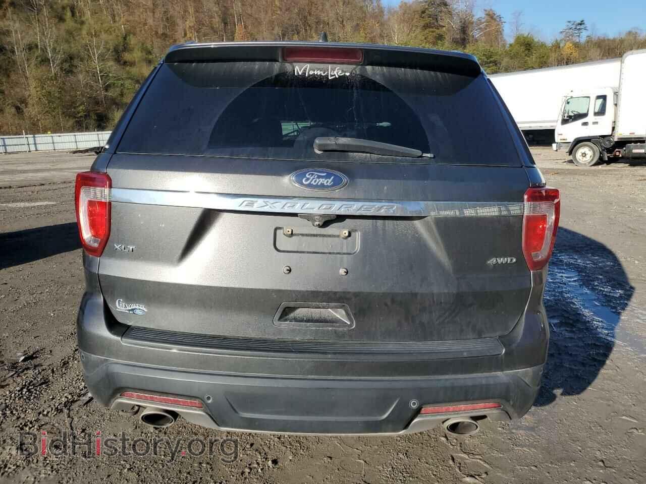 2018 FORD EXPLORER - VIN: 1FM5K8D8XJGB73687 - Photo 6