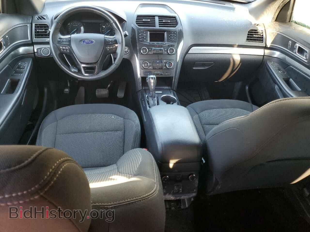 2018 FORD EXPLORER - VIN: 1FM5K8D8XJGB73687 - Photo 8