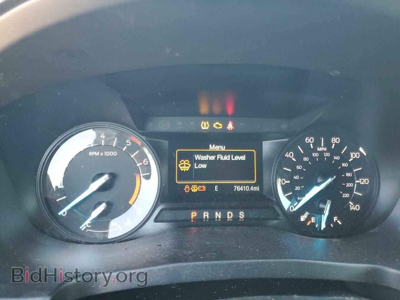 2018 FORD EXPLORER - VIN: 1FM5K8D8XJGB73687 - Photo 9