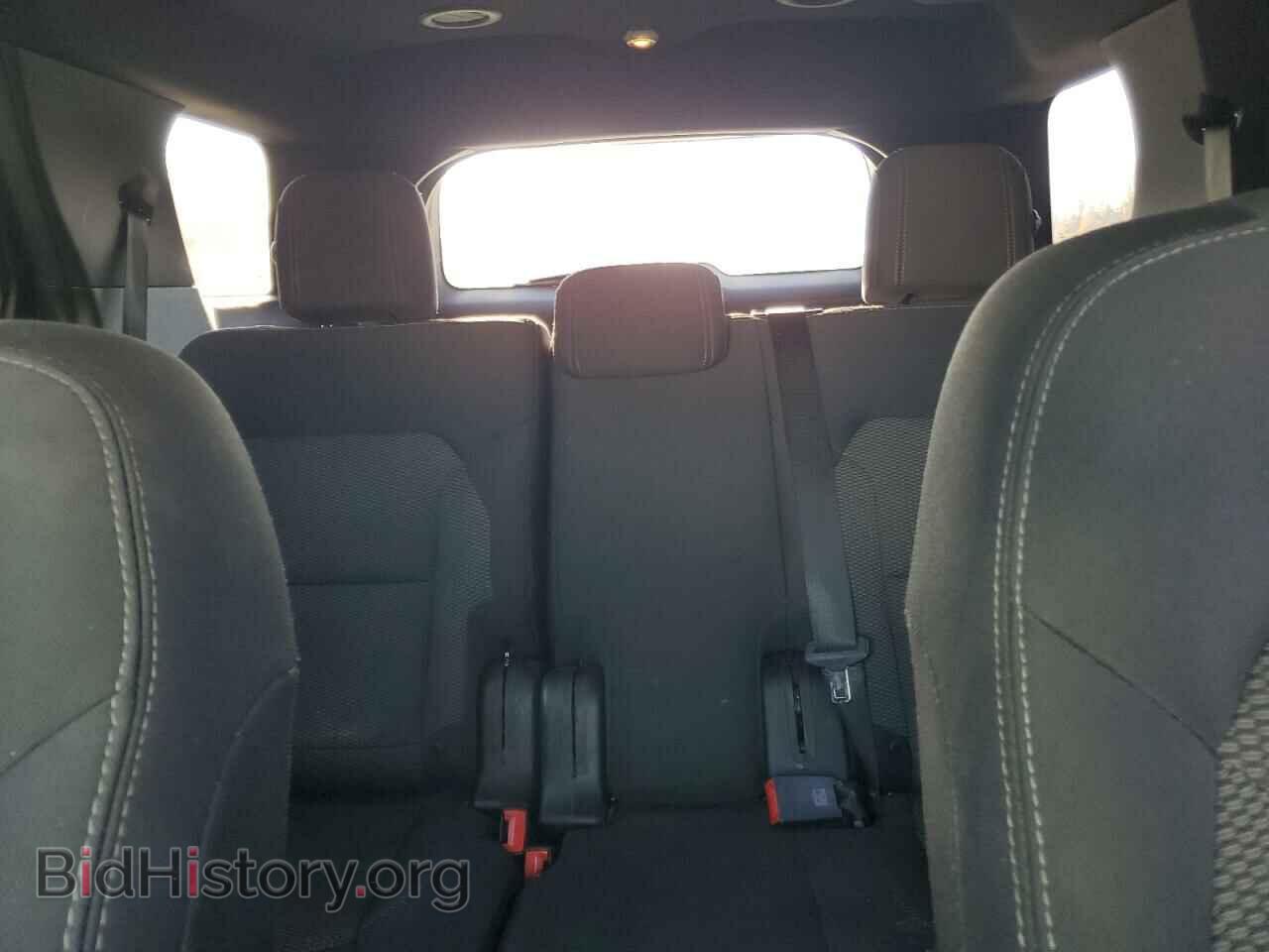 2018 FORD EXPLORER - VIN: 1FM5K8D8XJGB73687 - Photo 10