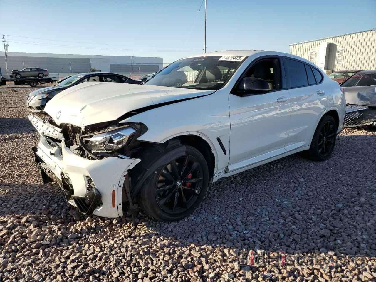 Photo 5UX43DT00N9K31526 - BMW X4 2022