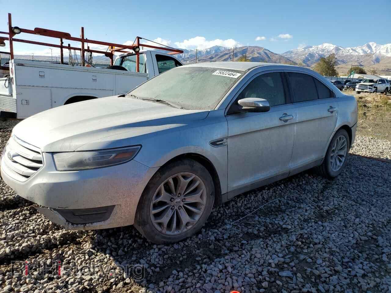 Photo 1FAHP2F80DG232916 - FORD TAURUS 2013