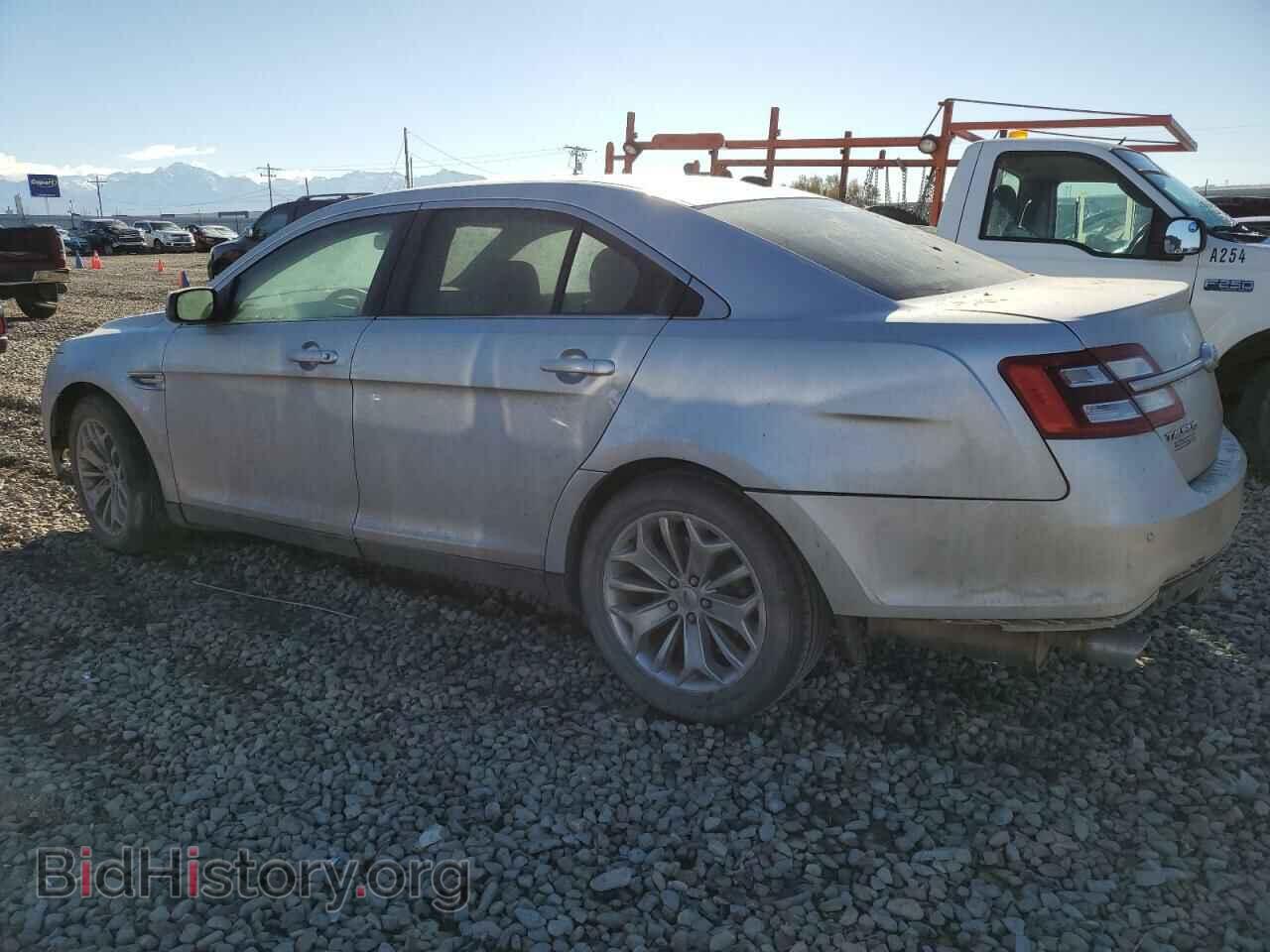 2013 FORD TAURUS - VIN: 1FAHP2F80DG232916 - Фото 2