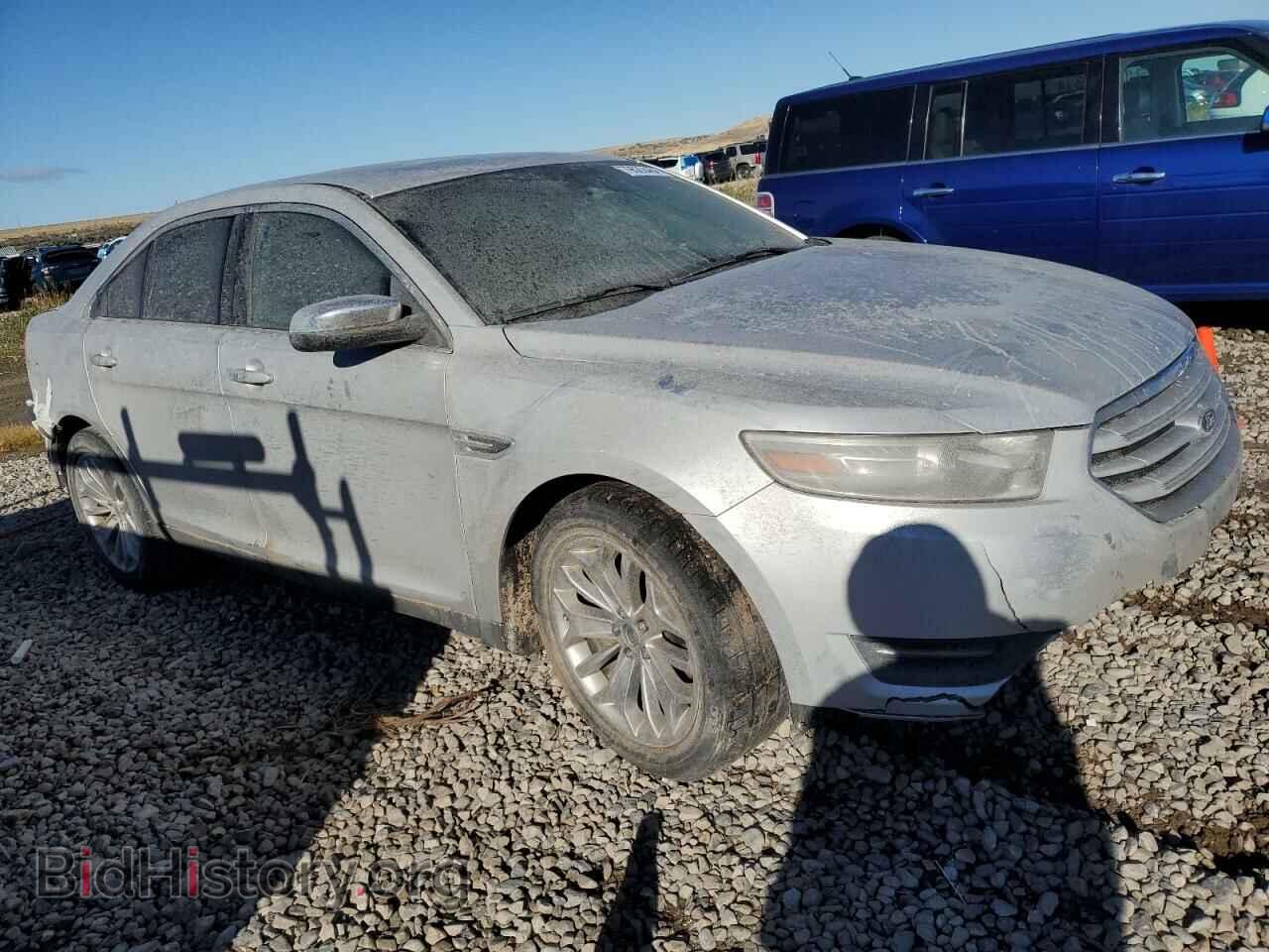 2013 FORD TAURUS - VIN: 1FAHP2F80DG232916 - Фото 4