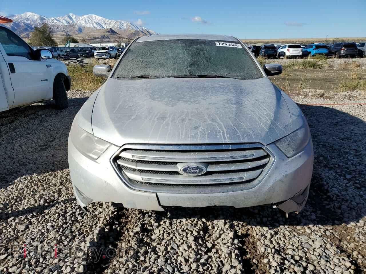 2013 FORD TAURUS - VIN: 1FAHP2F80DG232916 - Фото 5