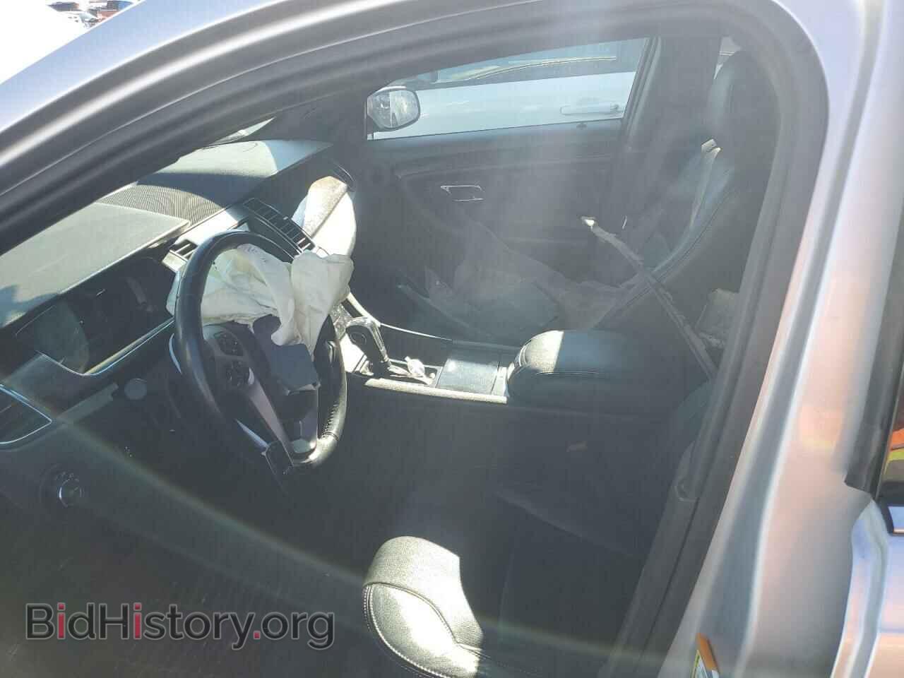 2013 FORD TAURUS - VIN: 1FAHP2F80DG232916 - Фото 7