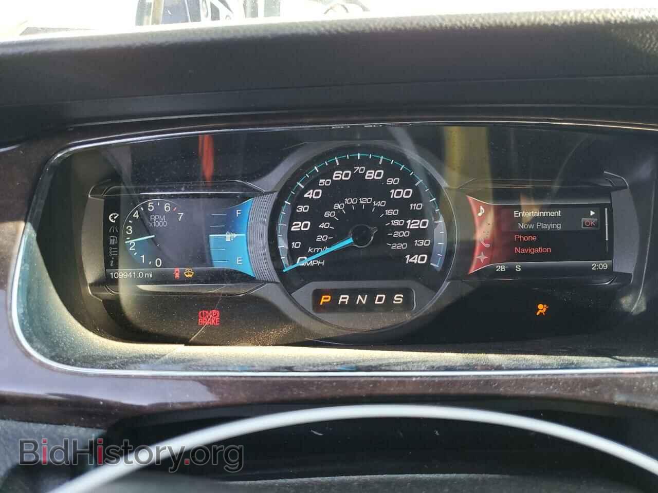 2013 FORD TAURUS - VIN: 1FAHP2F80DG232916 - Фото 9