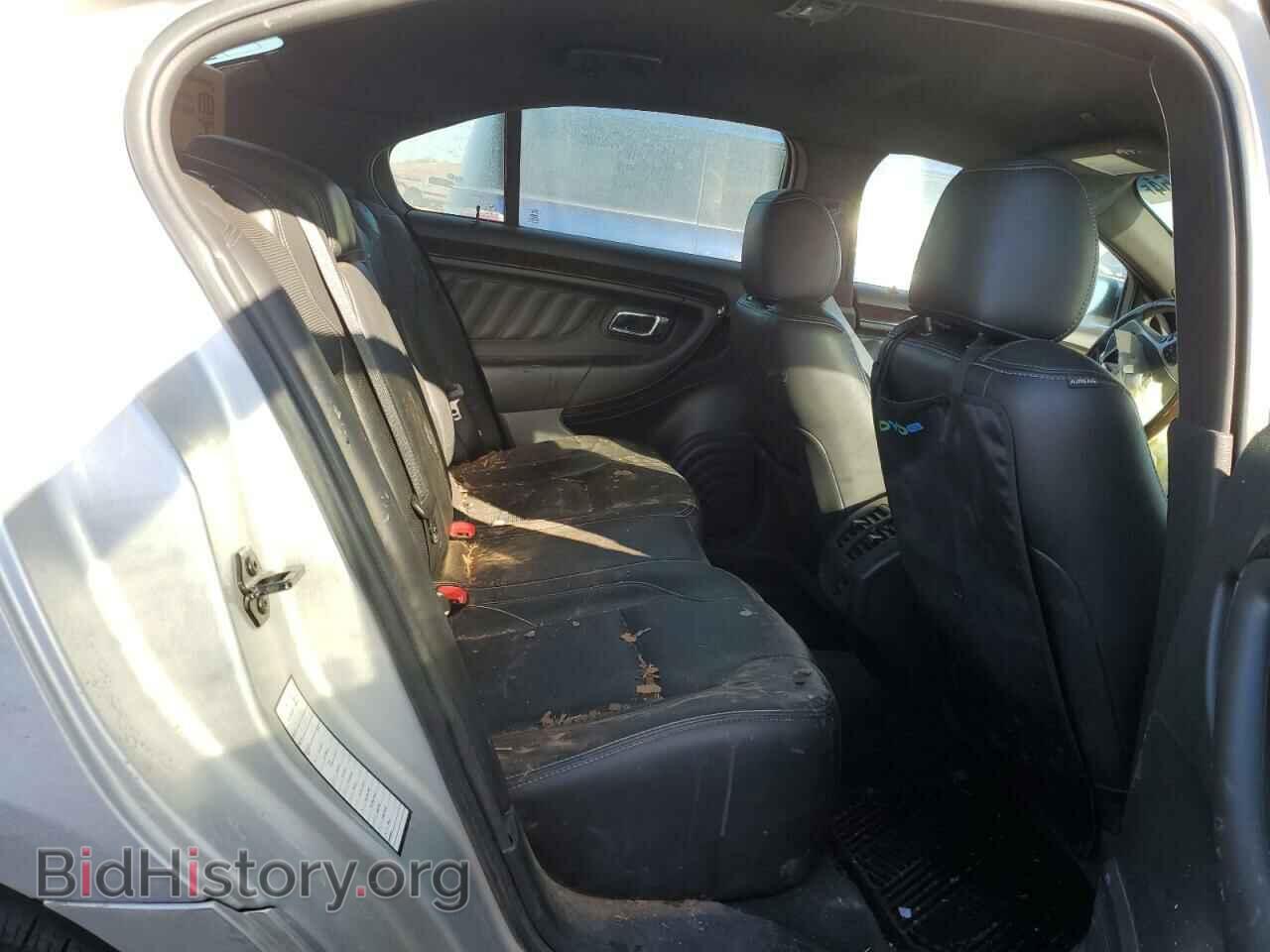 2013 FORD TAURUS - VIN: 1FAHP2F80DG232916 - Фото 10